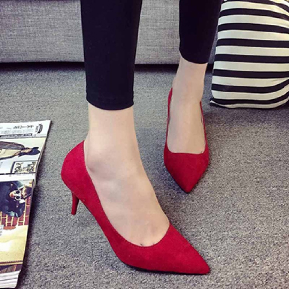 Mini Heels